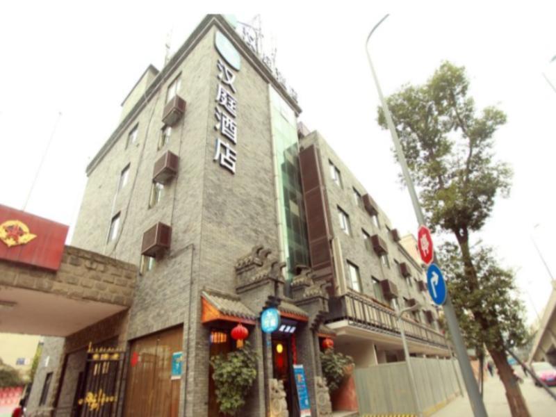 تشنجدو Hanting Jinsha Branch المظهر الخارجي الصورة