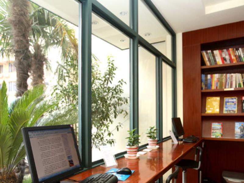 تشنجدو Hanting Jinsha Branch المظهر الخارجي الصورة