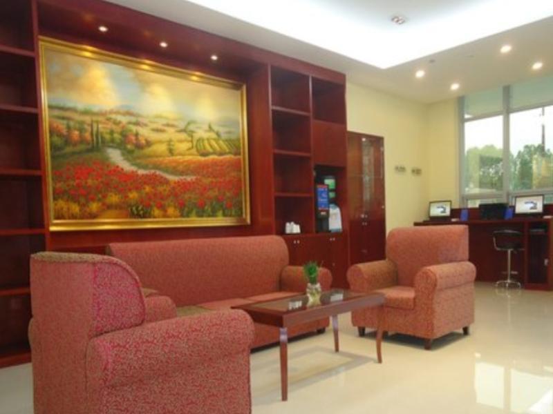 تشنجدو Hanting Jinsha Branch المظهر الخارجي الصورة