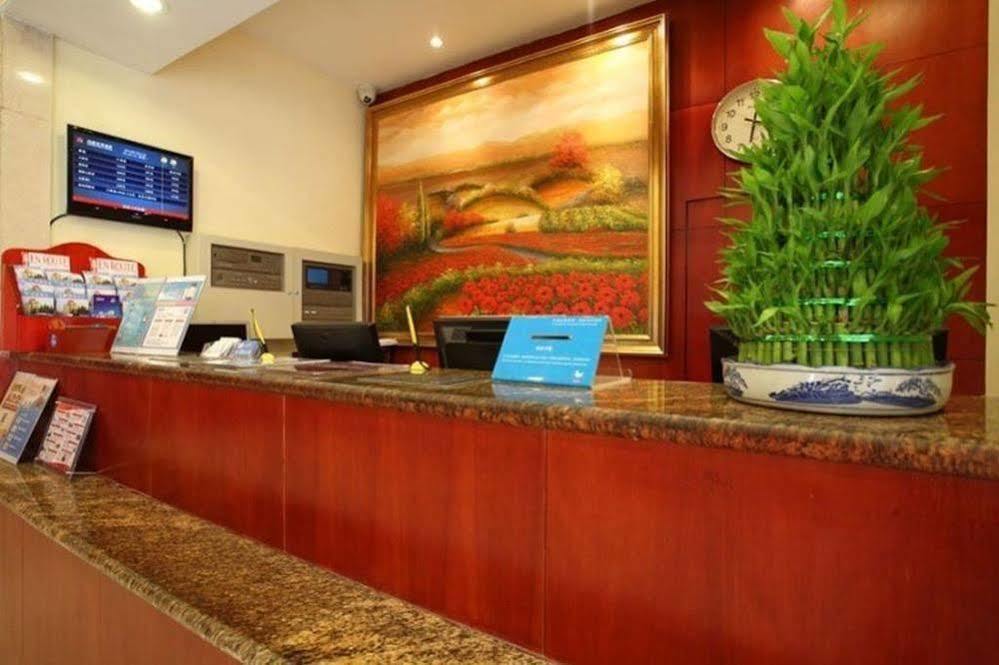 تشنجدو Hanting Jinsha Branch المظهر الخارجي الصورة
