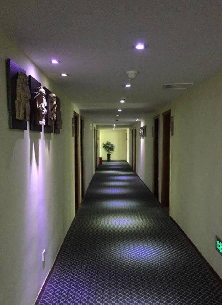 تشنجدو Hanting Jinsha Branch المظهر الخارجي الصورة